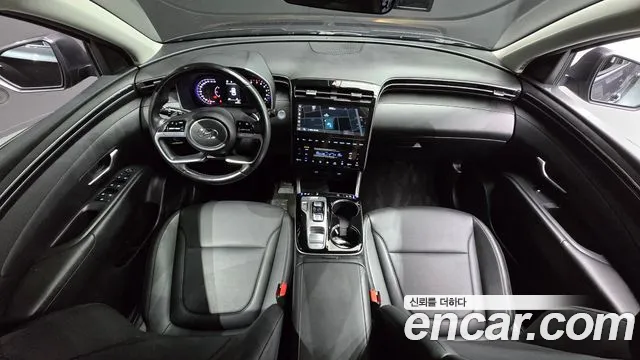 Hyundai Tucson NX4 — Фото автомобиля 7