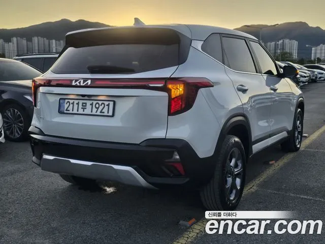 Kia Seltos New — Фото автомобиля 6