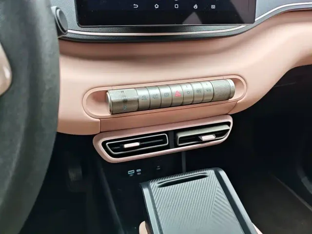 BYD Seagull — Фото автомобиля 13