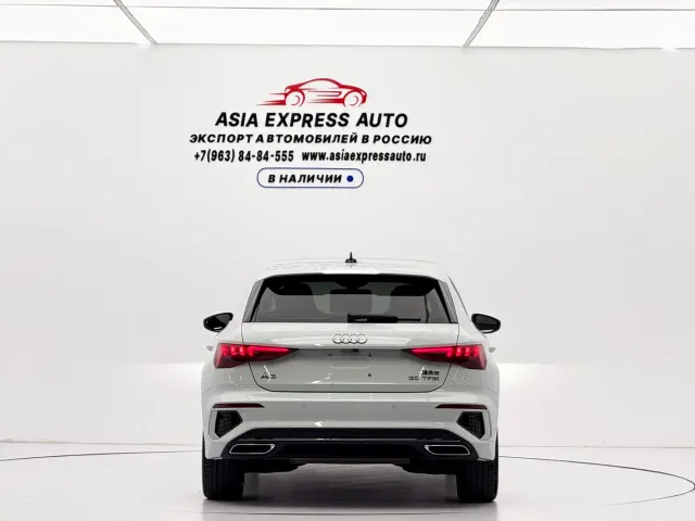 Audi A3 — Фото автомобиля 5