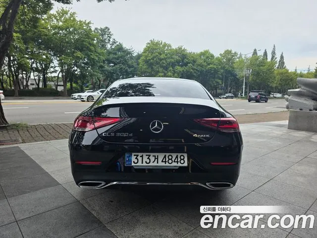 Mercedes-Benz CLS-Class C257 — Фото автомобиля 4