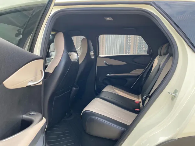 BYD Dolphin — Фото автомобиля 6
