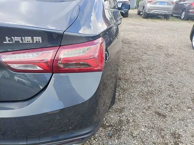 Chevrolet Malibu XL — Фото автомобиля 7