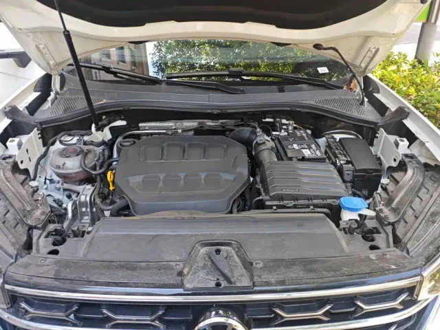 Volkswagen Tayron — Фото автомобиля 10