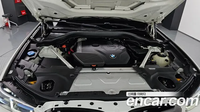 BMW X3 xDrive 20i M Sport Pro — Фото автомобиля 6