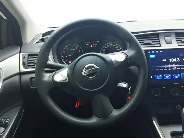 Nissan Sylphy — Фото автомобиля 15