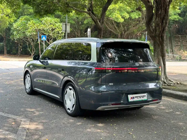 Leapmotor D Series — Фото автомобиля 4