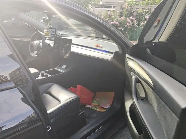 Tesla Model Y — Фото автомобиля 18