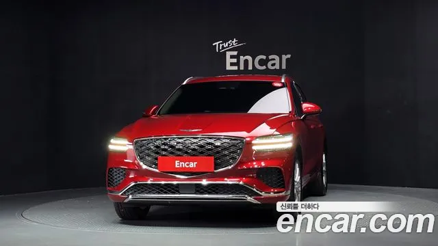 Genesis GV70 — Фото автомобиля 3