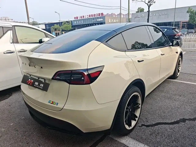 Tesla Model Y — Фото автомобиля 8