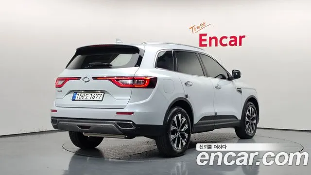Renault Korea QM6 New — Фото автомобиля 2