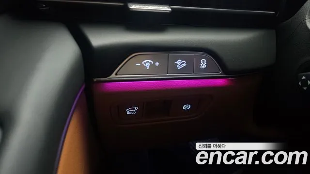 Genesis GV80 2.5T Бензин 2WD — Фото автомобиля 26