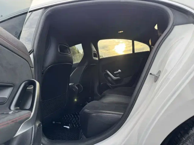 Mercedes-Benz CLA-Class — Фото автомобиля 4