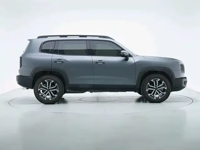 Haval Big Dog — Фото автомобиля 4