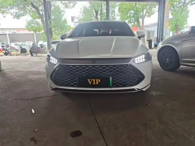 BYD Qin PLUS — Фото автомобиля 2