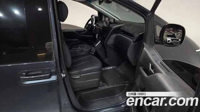 Hyundai Staria — Фото автомобиля 11