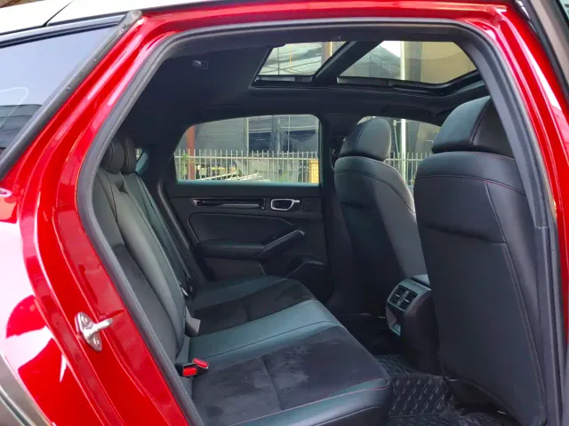 Honda Civic — Фото автомобиля 12