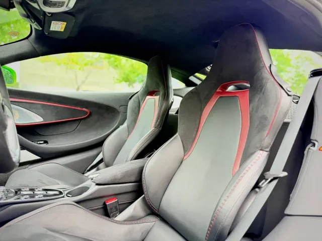 McLaren GT — Фото автомобиля 14