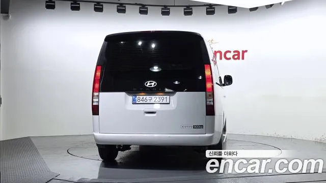 Hyundai Staria — Фото автомобиля 4