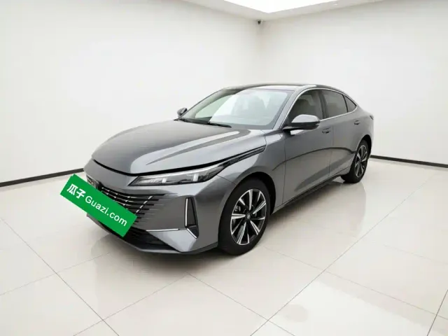 Фотография автомобиля — Changan Eado
