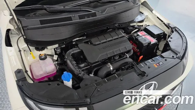 Hyundai Casper Casper Turbo Inspiration — Фото автомобиля 6