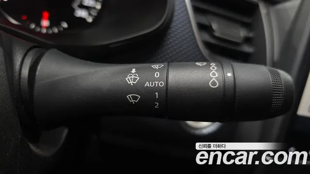 Renault-KoreaSamsung Arkana Arkana 1.6 GTe Evolution — Фото автомобиля 29
