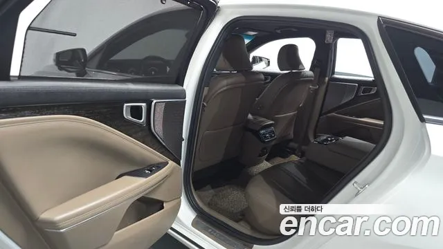 Kia K8 Noblesse — Фото автомобиля 22