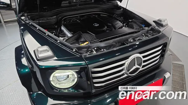 Mercedes-Benz G-Class W465 — Фото автомобиля 9