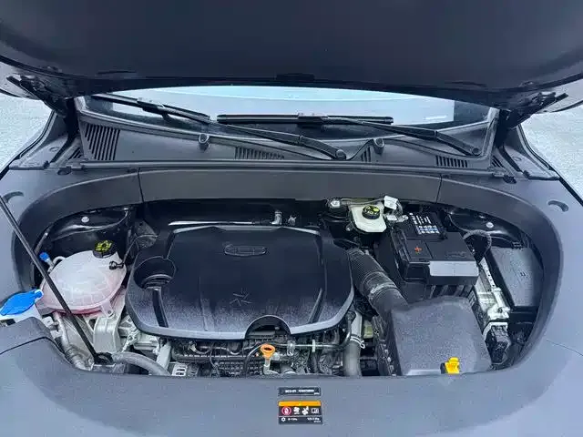 Geely Boyue L — Фото автомобиля 12