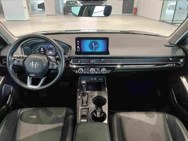 Honda Integra — Фото автомобиля 6