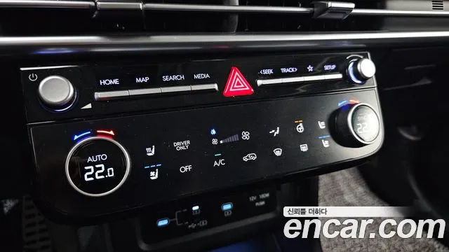 Hyundai Tucson NX4 — Фото автомобиля 15