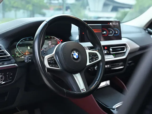 BMW X4 — Фото автомобиля 8