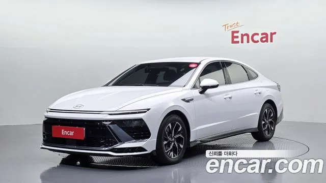 Фотография автомобиля — Hyundai Sonata