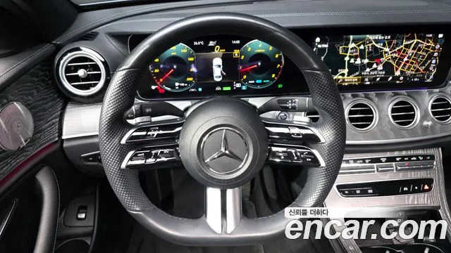 Mercedes-Benz E-Class W213 — Фото автомобиля 20