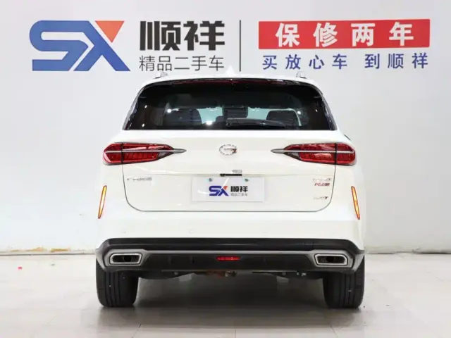GAC Trumpchi GS4 PLUS — Фото автомобиля 6