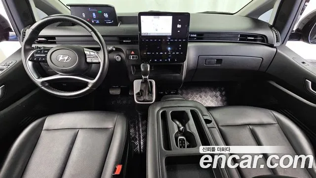 Hyundai Staria — Фото автомобиля 7