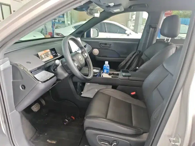 Toyota BoZhi 3X — Фото автомобиля 14