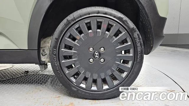 Hyundai Casper — Фото автомобиля 6