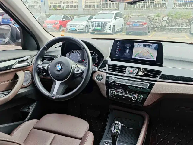 BMW X1 — Фото автомобиля 19