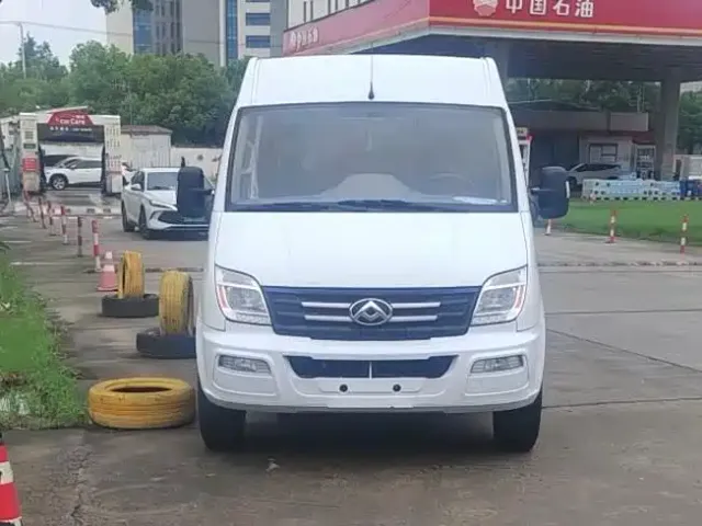 Maxus Xintu V80 — Фото автомобиля 3