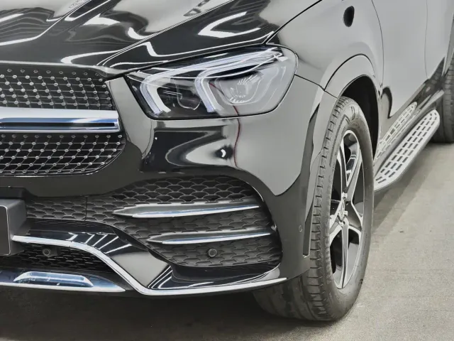 Mercedes-Benz GLE-Class — Фото автомобиля 26