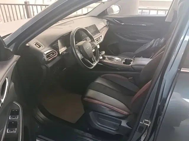 Changan Oushang X5 — Фото автомобиля 15
