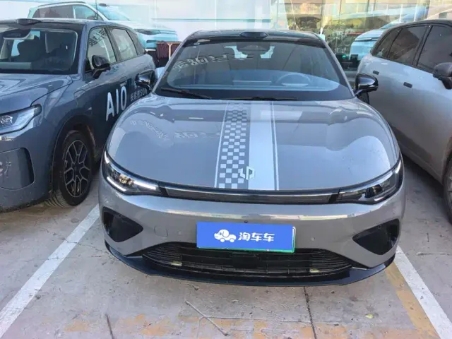 Leapmotor Lafa 5 — Фото автомобиля 2
