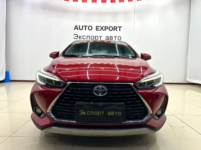 Toyota YARiS L Zhi Xuan — Фото автомобиля 2