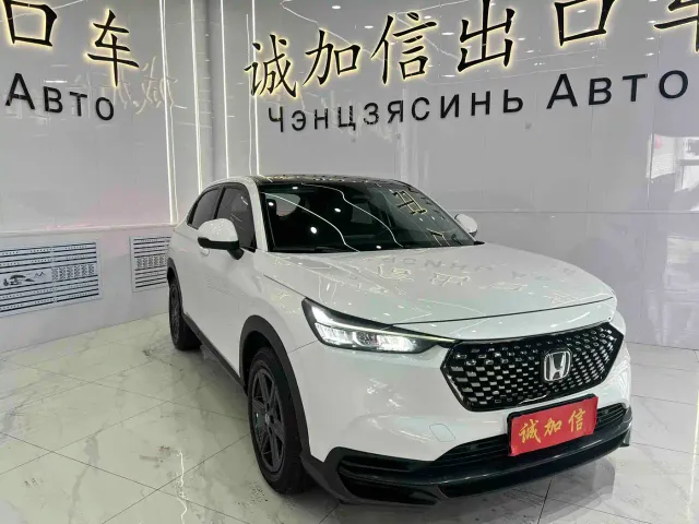 Honda XR-V — Фото автомобиля 3