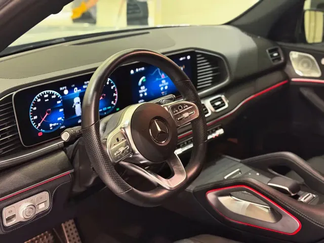 Mercedes-Benz GLS-Class — Фото автомобиля 4