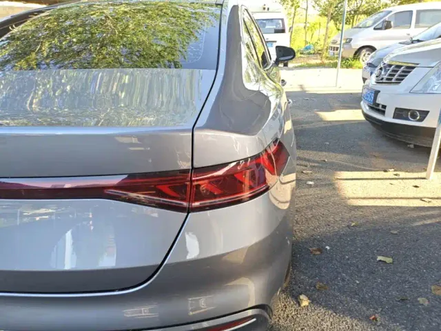BYD Qin PLUS — Фото автомобиля 7