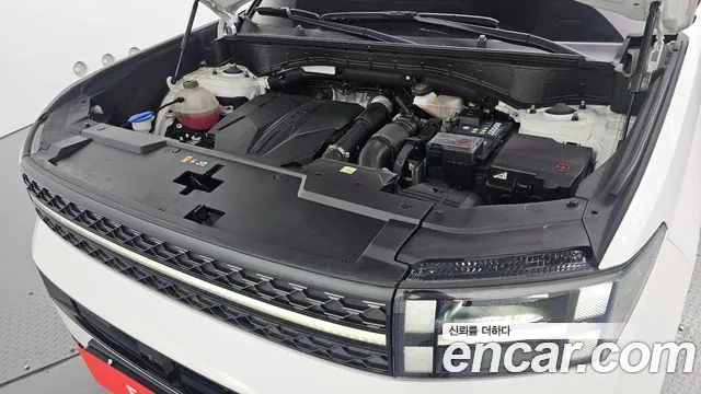 Hyundai Santa Fe MX5 — Фото автомобиля 6