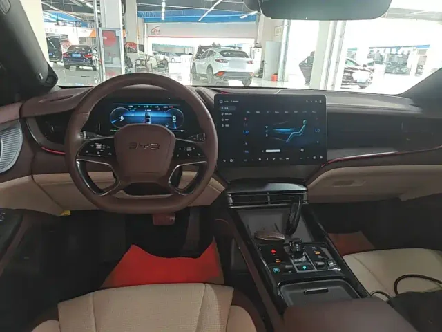 BYD Seal — Фото автомобиля 9