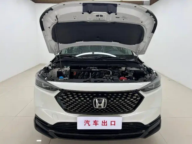 Honda XR-V — Фото автомобиля 7